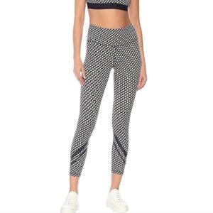 TORY SPORTHigh-rise stretch-jersey leggings